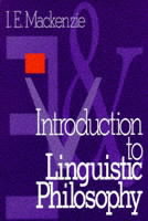 ISBN 9780761901754 Introduction to Linguistic Philosophy/SAGE PUBN/Ian E. MacKenzie 本・雑誌・コミック 画像