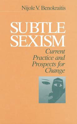 ISBN 9780761903857 Subtle Sexism: Current Practice and Prospects for Change/SAGE PUBN/Nijole V. Benokraitis 本・雑誌・コミック 画像