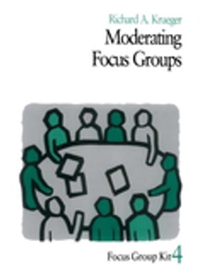 ISBN 9780761908210 Moderating Focus Groups/SAGE PUBN/Richard A. Krueger 本・雑誌・コミック 画像