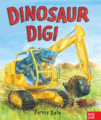 ISBN 9780763658717 Dinosaur Dig!/NOSY CROW/Penny Dale 本・雑誌・コミック 画像