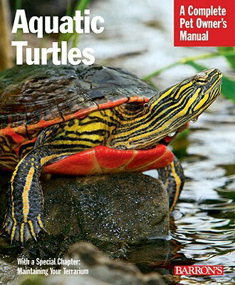 ISBN 9780764141911 Aquatic Turtles/BES PUB/Hartmut Wilke 本・雑誌・コミック 画像