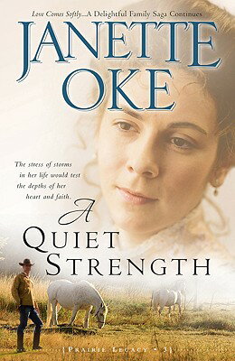 ISBN 9780764205293 A Quiet Strength Repackaged/BETHANY HOUSE PUBL/Janette Oke 本・雑誌・コミック 画像