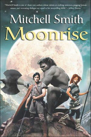 ISBN 9780765300096 Moonrise Book Three of the Snowfall Trilogy Mitchell Smith 本・雑誌・コミック 画像