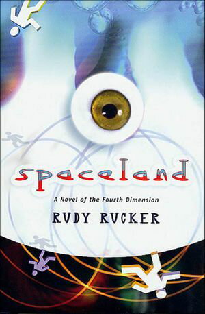 ISBN 9780765303660 Spaceland A Novel of the Fourth Dimension Rudy Rucker 本・雑誌・コミック 画像