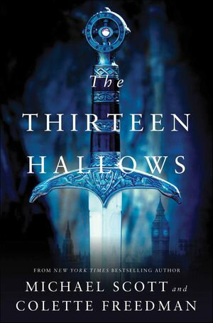 ISBN 9780765328526 The Thirteen Hallows New/TOR BOOKS ST MARTINS PR INC/Michael Scott 本・雑誌・コミック 画像