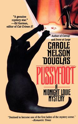 ISBN 9780765334732 Pussyfoot/FORGE/Carole Nelson Douglas 本・雑誌・コミック 画像