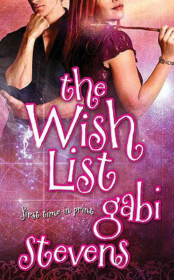 ISBN 9780765365033 The Wish List/TOR BOOKS ST MARTINS PR INC/Gabi Stevens 本・雑誌・コミック 画像