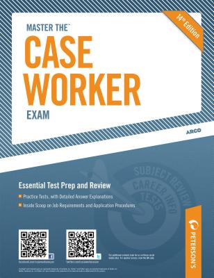 ISBN 9780768929089 Master the Case Worker Exam/PETERSONS/Peterson's 本・雑誌・コミック 画像