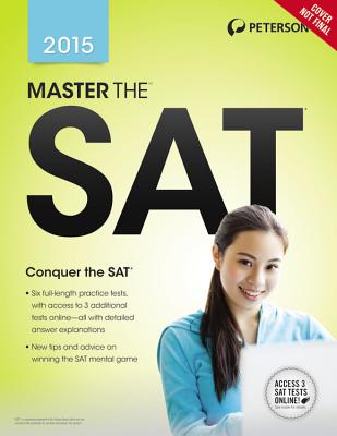 ISBN 9780768938678 Master the SAT 2015/PETERSONS GUIDES/Peterson's 本・雑誌・コミック 画像