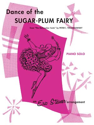 ISBN 9780769289595 Dance of the Sugar-Plum Fairy (from the Nutcracker Suite): Sheet/ALFRED PUBN/Peter Ilyich Tchaikovsky 本・雑誌・コミック 画像