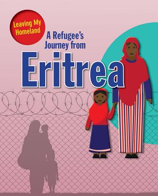 ISBN 9780778746867 A Refugee's Journey from Eritrea/CRABTREE PUB/Linda Barghoorn 本・雑誌・コミック 画像