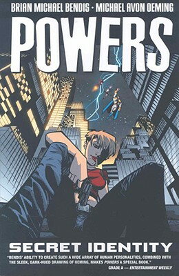 ISBN 9780785122616 Powers - Volume 11: Secret Identity/MARVEL COMICS GROUP/Brian Michael Bendis 本・雑誌・コミック 画像