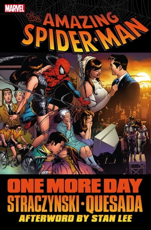 ISBN 9780785126348 Spider-Man: One More Day/MARVEL COMICS GROUP/J. Michael Straczynski 本・雑誌・コミック 画像