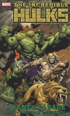 ISBN 9780785151593 The Incredible Hunks: Planet Savage/MARVEL COMICS GROUP/Greg Pak 本・雑誌・コミック 画像