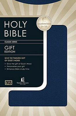 ISBN 9780785256205 Gift and Award Bible-KJV/NELSONWORD PUB GROUP/Nelsonword 本・雑誌・コミック 画像