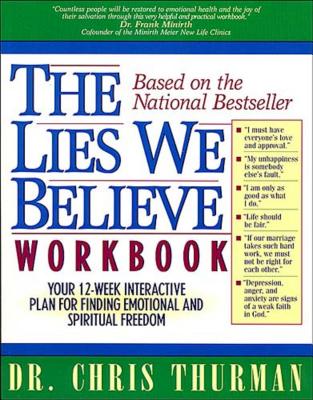 ISBN 9780785280873 The Lies We Believe Workbook/THOMAS NELSON PUB/Chris Thurman 本・雑誌・コミック 画像