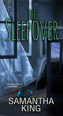 ISBN 9780786047673 The Sleepover/PINNACLE BOOKS/Samantha King 本・雑誌・コミック 画像