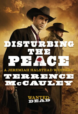 ISBN 9780786048625 Disturbing the Peace/PINNACLE BOOKS/Terrence McCauley 本・雑誌・コミック 画像