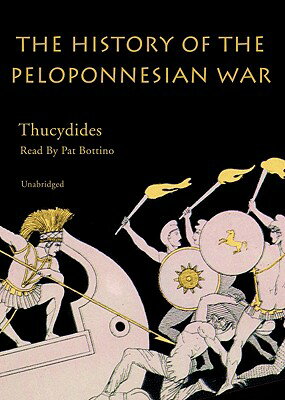 ISBN 9780786159109 The History of the Peloponnesian War/BLACKSTONE PUB/Thucydides 本・雑誌・コミック 画像