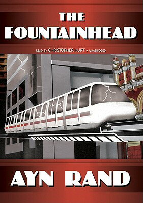 ISBN 9780786189656 The Fountainhead Library/BLACKSTONE PUB/Ayn Rand 本・雑誌・コミック 画像