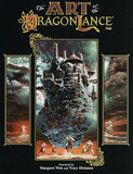 ISBN 9780786911813 ART OF THE DRAGONLANCE SAGA Dragonlance: Sourcebooks on Krynn 本・雑誌・コミック 画像