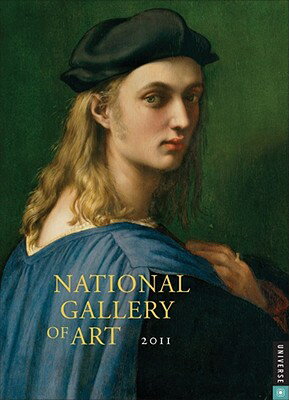 ISBN 9780789321206 National Gallery of Art Calendar 2011/UNIVERSE BOOKS/Universe Publishing 本・雑誌・コミック 画像