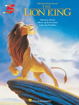 ISBN 9780793535132 The Lion King/HAL LEONARD PUB CO/Elton John 本・雑誌・コミック 画像