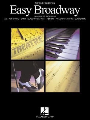 ISBN 9780793538294 Easy Broadway Revised/MUSIC SALES CORP/Hal Leonard Corp 本・雑誌・コミック 画像