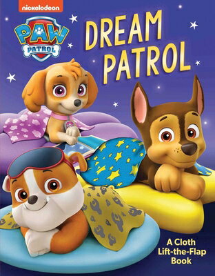 ISBN 9780794451714 Paw Patrol: Dream Patrol/STUDIO FUN INTL/Editors of Studio Fun International 本・雑誌・コミック 画像