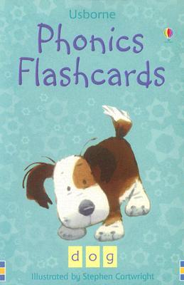 ISBN 9780794515164 Usborne Phonics Flashcards: Dog/EDUC DEVELOPMENT CORP/Stephen Cartwright 本・雑誌・コミック 画像