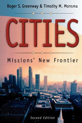 ISBN 9780801022302 Cities: Missions' New Frontier/BAKER BOOK HOUSE/Roger S. Greenway 本・雑誌・コミック 画像