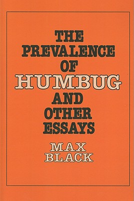 ISBN 9780801493218 The Prevalence of Humbug and Other Essays/CORNELL UNIV PR/Max Black 本・雑誌・コミック 画像