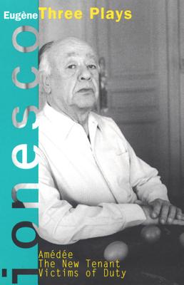 ISBN 9780802131010 Amedee, the New Tenant, Victims of Duty: Three Plays/GROVE ATLANTIC/Eugene Ionesco 本・雑誌・コミック 画像