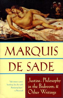 ISBN 9780802132185 Justine, Philosophy in the Bedroom, and Other Writings/GROVE/ATLANTIC INC/Marquis de Sade 本・雑誌・コミック 画像