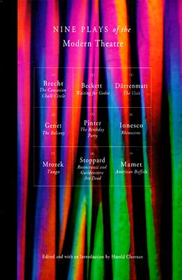 ISBN 9780802150325 Nine Plays of the Modern Theater: Includes: Waiting for Godot; The Visit; Tango; The Caucasian Chalk/GROVE ATLANTIC/Harold Clurman 本・雑誌・コミック 画像