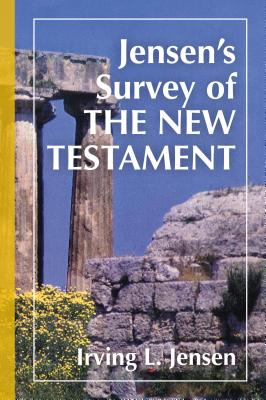 ISBN 9780802443083 Jensen's Survey of the New Testament/MOODY PUBL/Irving L. Jensen 本・雑誌・コミック 画像