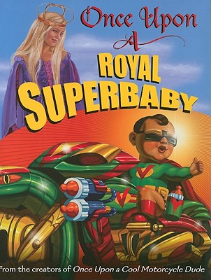 ISBN 9780802721655 Once Upon a Royal Superbaby/FRANK R WALKER CO (IL)/Kevin O'Malley 本・雑誌・コミック 画像