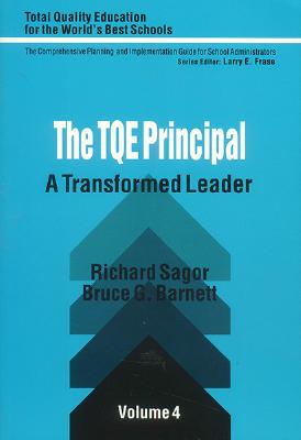 ISBN 9780803961234 The TQE Principal: A Transformed Leader/CORWIN PR INC/Richard D. Sagor 本・雑誌・コミック 画像