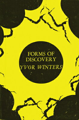 ISBN 9780804001199 Forms of Discovery: Critical & Historical Essays on the Forms of the Short Poem in English/SWALLOW PR INC/Yvor Winters 本・雑誌・コミック 画像