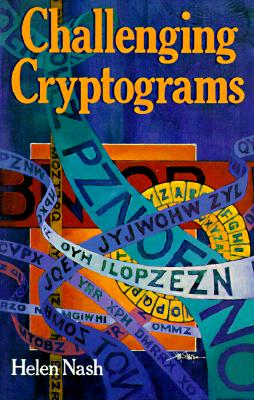 ISBN 9780806905945 Challenging Cryptograms/STERLING PUBL CO INC/Helen Nash 本・雑誌・コミック 画像