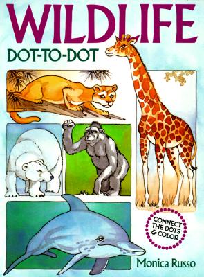 ISBN 9780806906386 Wildlife Dot-To-Dot/STERLING PUBL CO INC/Monica Russo 本・雑誌・コミック 画像