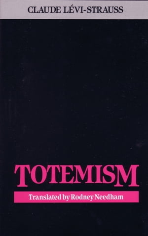 ISBN 9780807046715 Totemism/BEACON PR/Claude Levi-Strauss 本・雑誌・コミック 画像