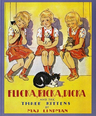 ISBN 9780807525005 Flicka, Ricka, Dicka and the Three Kittens/WHITMAN ALBERT & CO/Maj Lindman 本・雑誌・コミック 画像