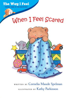 ISBN 9780807589007 When I Feel Scared/WHITMAN ALBERT & CO/Cornelia Maude Spelman 本・雑誌・コミック 画像