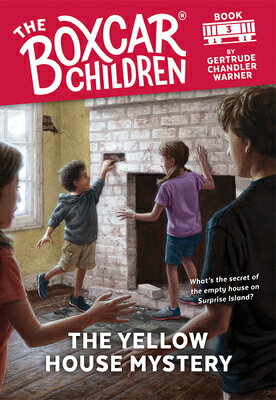 ISBN 9780807593653 The Yellow House Mystery/RANDOM HOUSE BOOKS FOR YOUNG R/Gertrude Chandler Warner 本・雑誌・コミック 画像