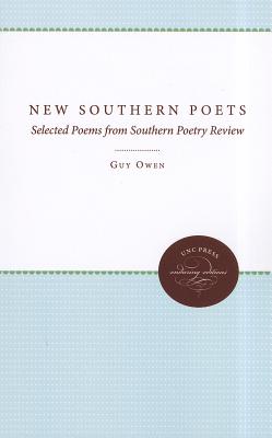 ISBN 9780807812402 New Southern Poets: Selected Poems from Southern Poetry Review/UNIV OF NORTH CAROLINA PR/Guy Owen 本・雑誌・コミック 画像