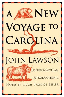 ISBN 9780807841266 New Voyage to Carolina/UNIV OF NORTH CAROLINA PR/John Lawson 本・雑誌・コミック 画像