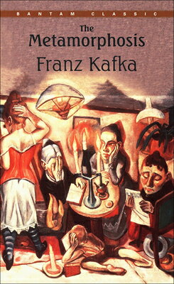 ISBN 9780808509721 The Metamorphosis/TURTLEBACK BOOKS/Franz Kafka 本・雑誌・コミック 画像