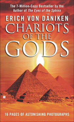 ISBN 9780808511120 Chariots of the Gods School & Librar/TURTLEBACK BOOKS/Erich Von Daniken 本・雑誌・コミック 画像