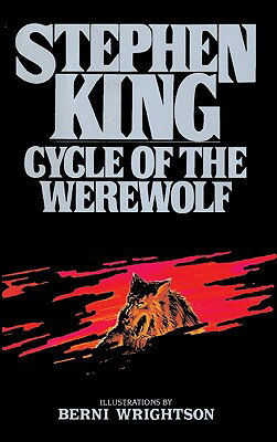 ISBN 9780808519089 Cycle of the Werewolf Bound for Schoo/TURTLEBACK BOOKS/Stephen King 本・雑誌・コミック 画像